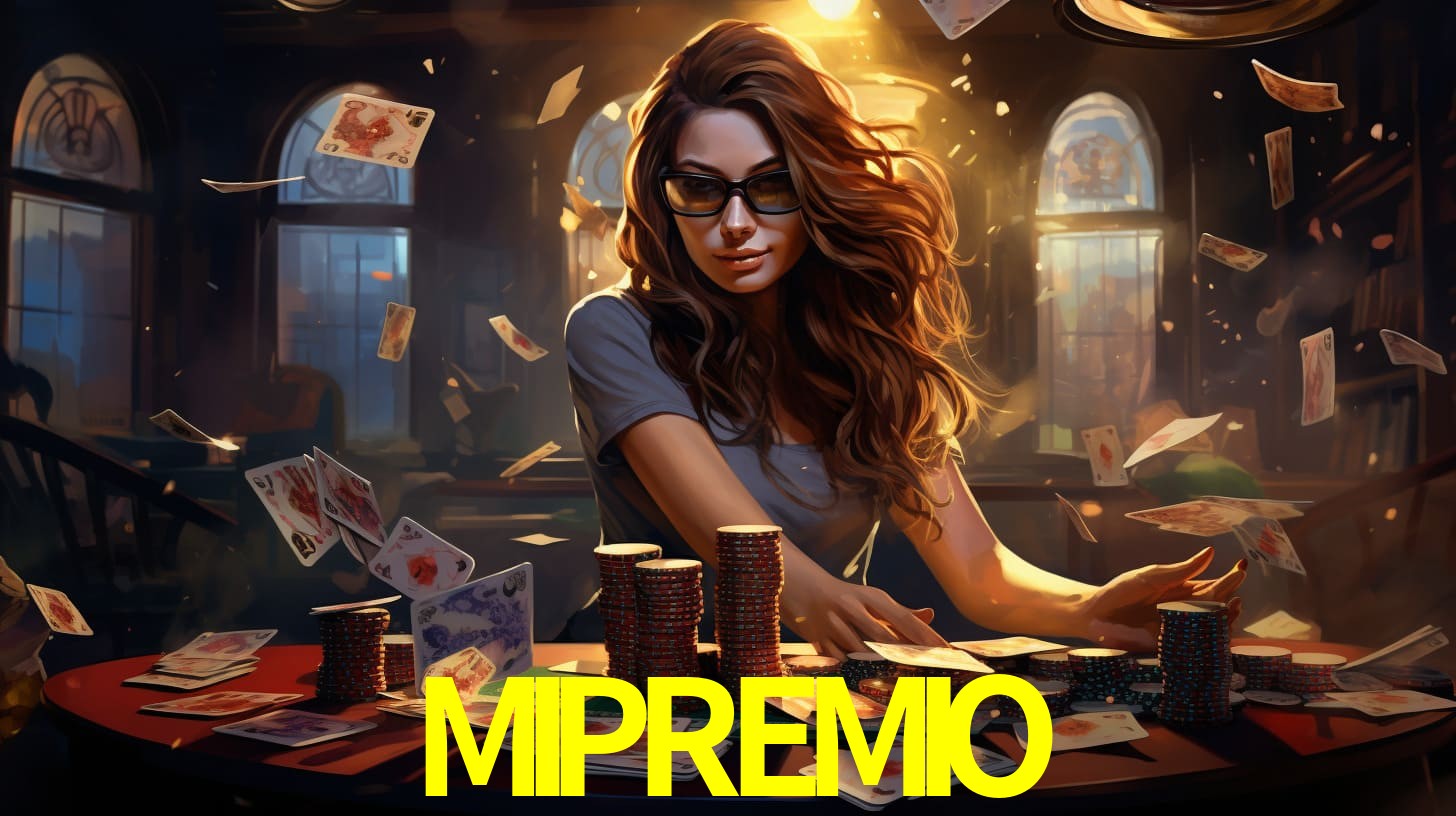 Interfaz de casa de apuestas MIPREMIO con mercados de partidos en vivo