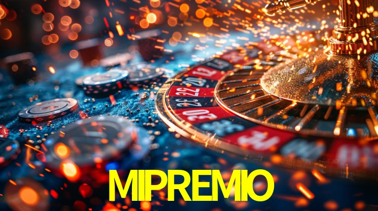 Página principal de MIPREMIO Casino con juegos en vivo y tragamonedas para México